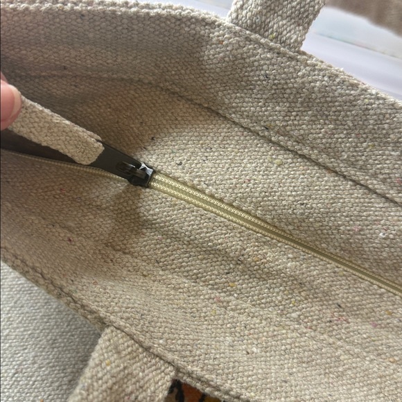 Roxy Women’s Summer Vibes Floral Tote Bag - Picture 10 of 12